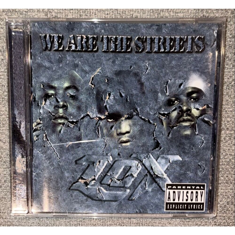 2000 studio album We Are the Streets by the hip-hop group The Lox
